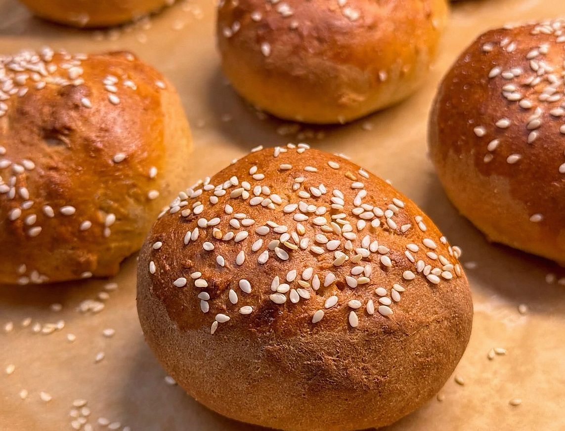 Sesame Rye